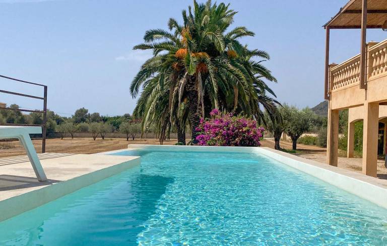 Maison de vacances  Cala Bona