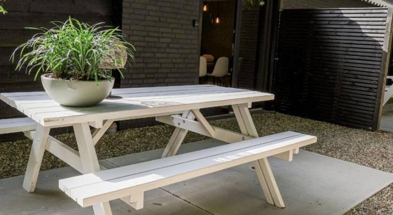 80 m&sup2; Ferienwohnung