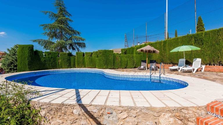 Villa Monachil