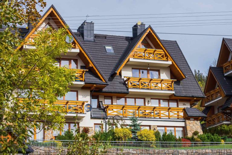 Apartament Kościelisko