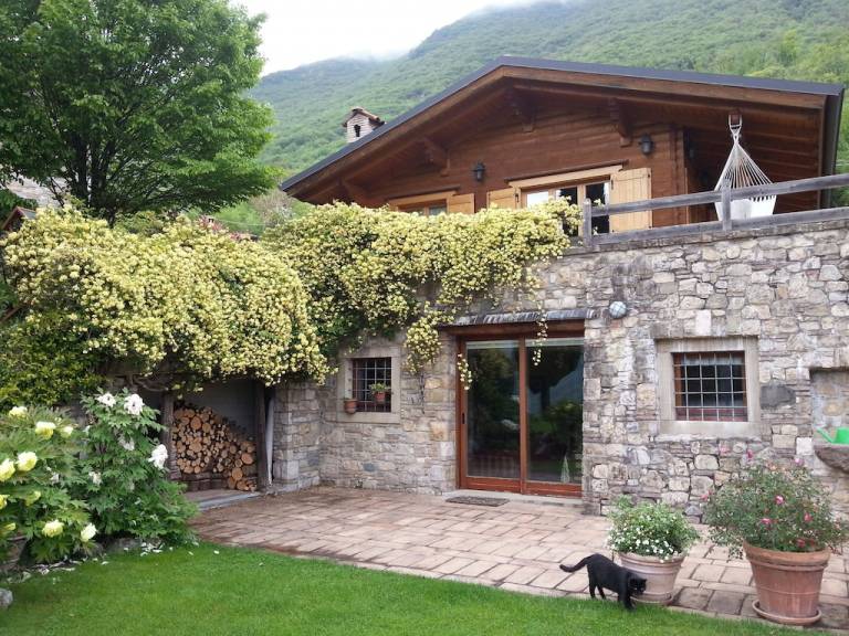 Chalet  Endine Gaiano