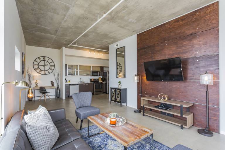 98 m² Ferienwohnung