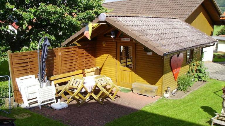Ferienhaus  Wüstensachsen