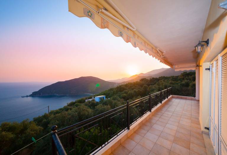 Διαμέρισμα  Parga