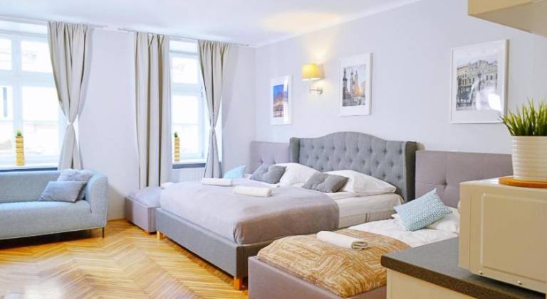 Serviced apartment | Next to Main Square — photo 2