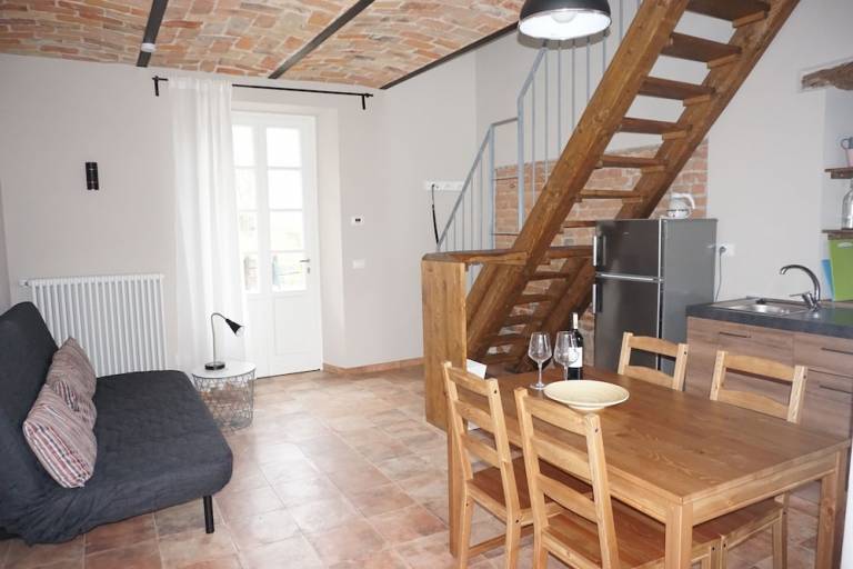 House  Agliano Terme