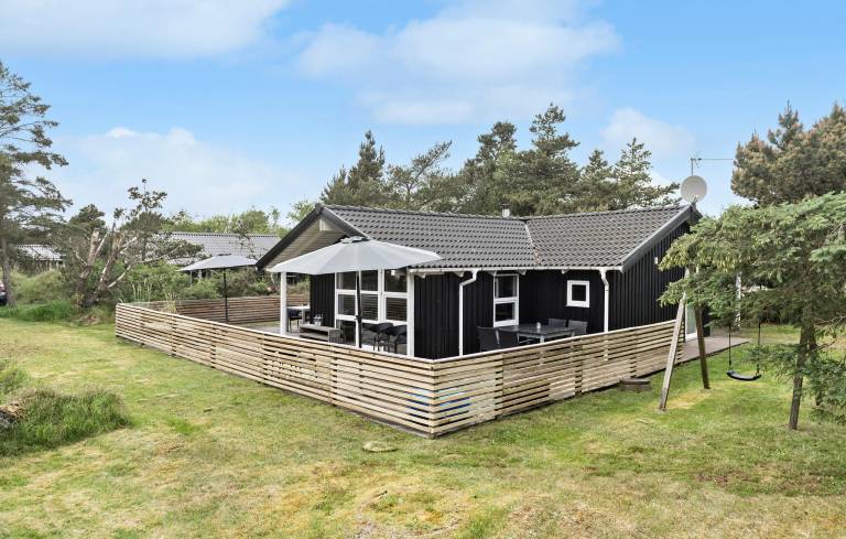 Ferienhaus Vejers Strand