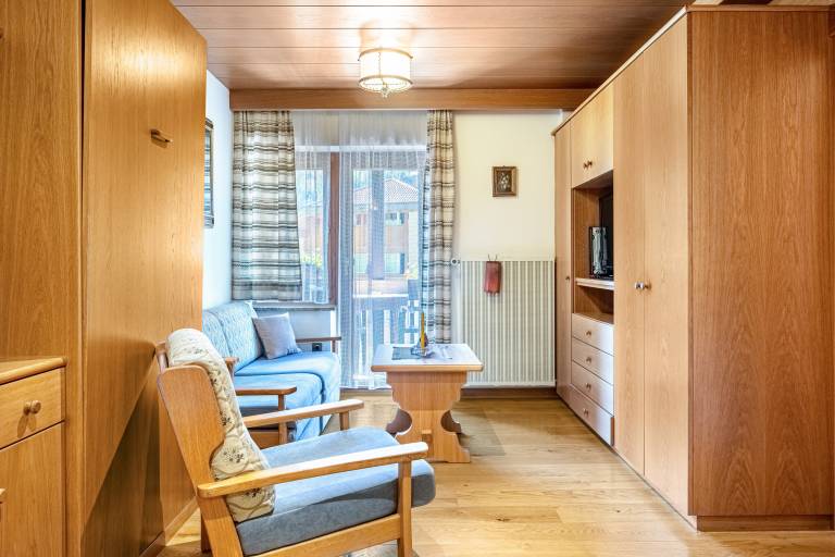 Apartment 'Cesa Soramurat Appartamento 7' with Mountain View, Private Terrace and Wi-Fi — photo 4