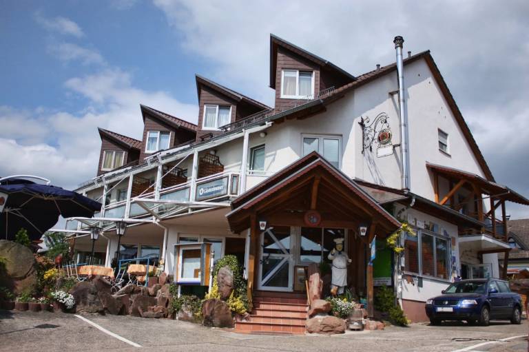 Ferienhaus Fischbach bei Dahn