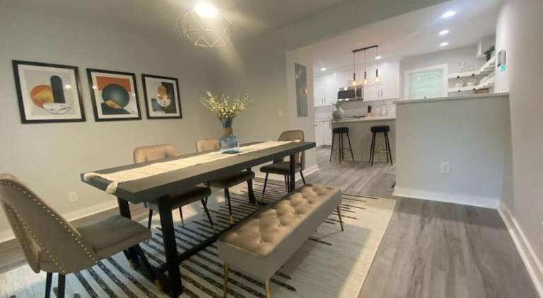 Vacation home with 5 rooms for 12 persons — photo 3