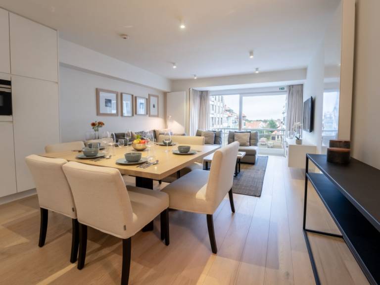 Ferienwohnung Knokke
