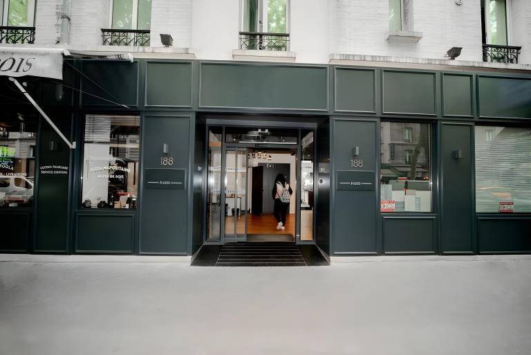 Hôtel Crimée — photo 3