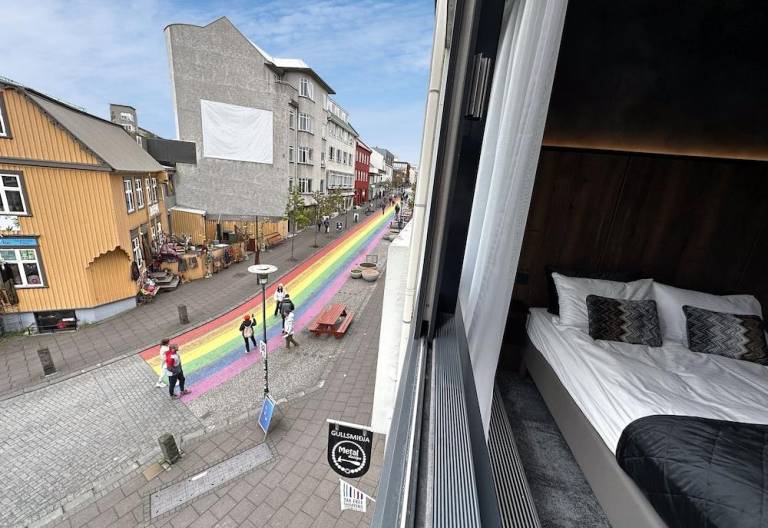 B14 Apartments & Rooms in Reykjavik