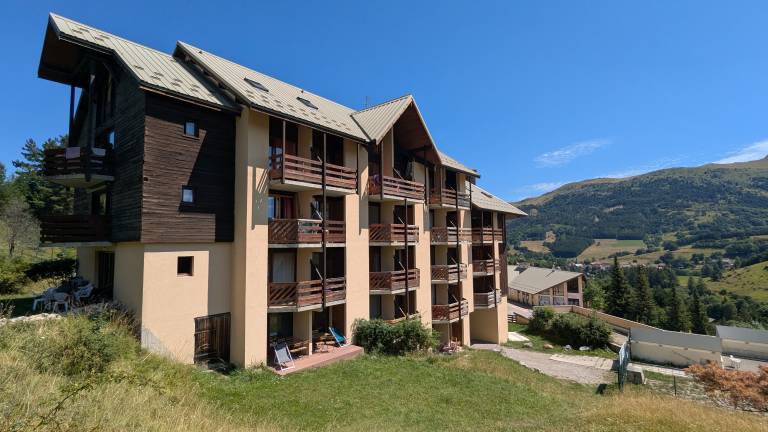 Ferienwohnung in Gresse-en-Vercors f&uuml;r max. 4 Personen