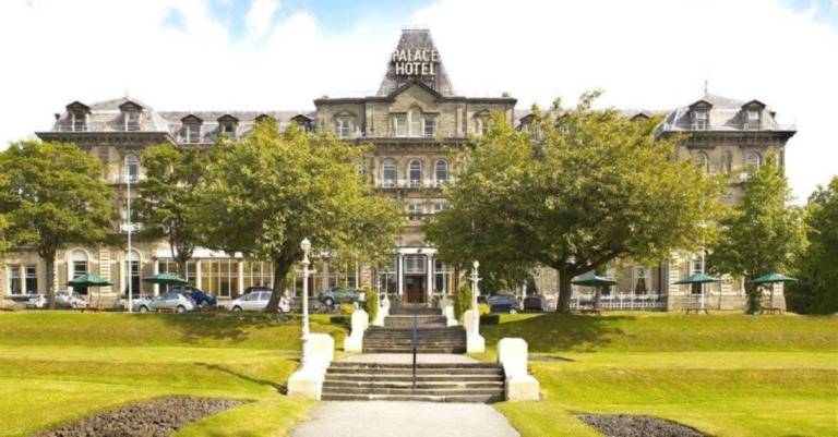 Palace Hotel & Spa Buxton in Buxton