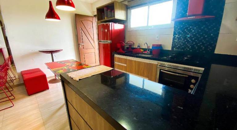 Apartamento Completo no Beach Place Cumbuco - Apto Luxo in Caucaia