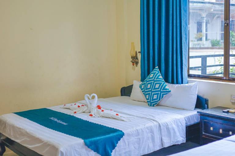 DMZ Hostel in Hue