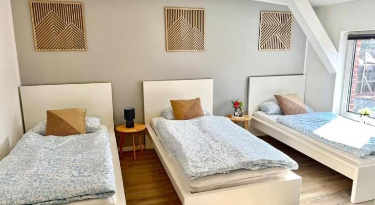 Ferienwohnung Mariendorf