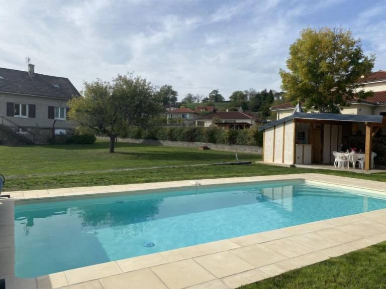 Maison de vacances  Maurs