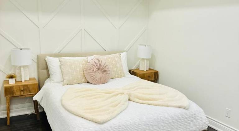74 m² Ferienwohnung