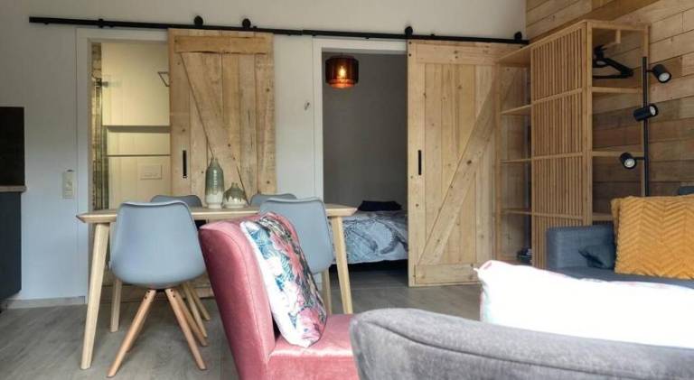 Rental apartment with 2 rooms for 4 persons — photo 2