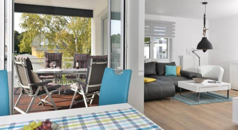 Holiday apartment | Next to the beach | Pet-friendly in Breege
