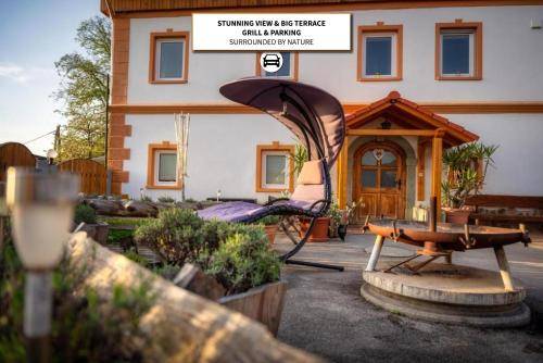 Apartma Lancovo