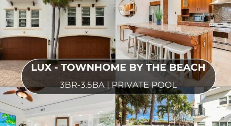 House with pool in Boca Raton, FL