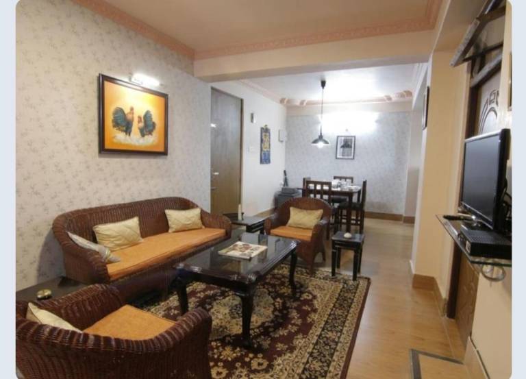Rental apartment with 3 rooms for 5 persons — photo 3