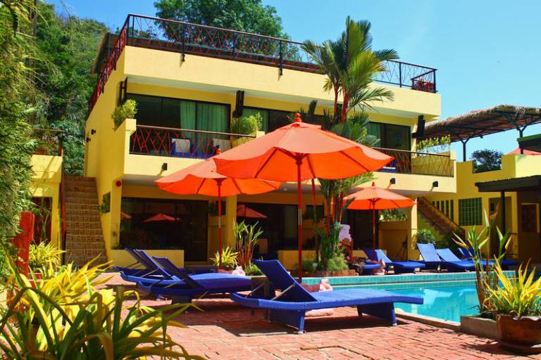 CC's Hideaway Hotel in Karon