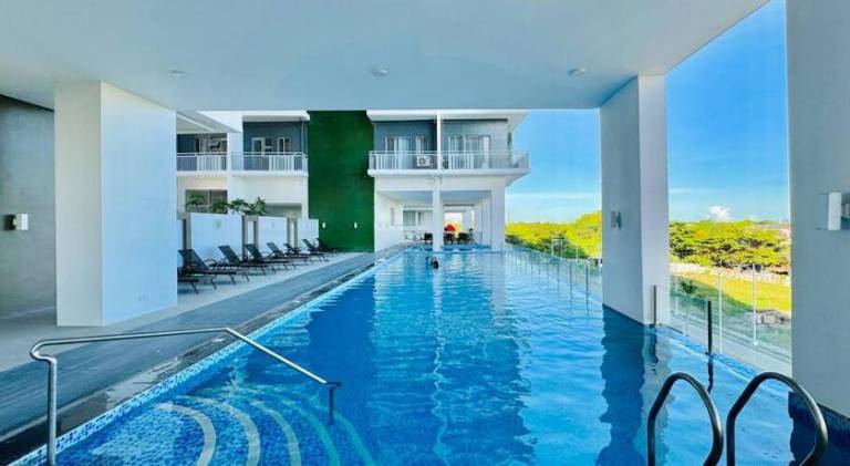 Beautiful holiday apartment with pool | Pets are welcome — photo 3