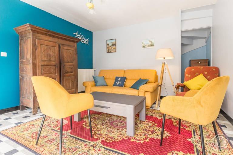 Fully equipped gite with barbeque, yard & terrace | Pets allowed — photo 2