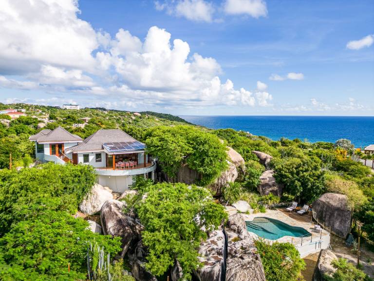 Villa  Virgin Gorda