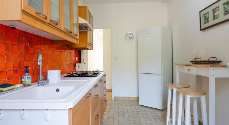 Villa with 3 rooms for 5 persons — photo 5