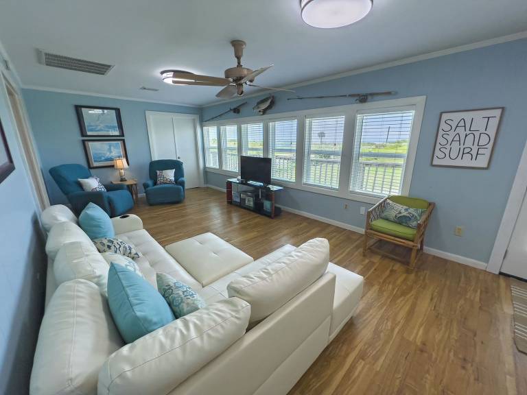 House Grand Isle