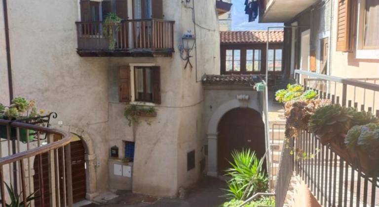 La tana dell'artista in Arco