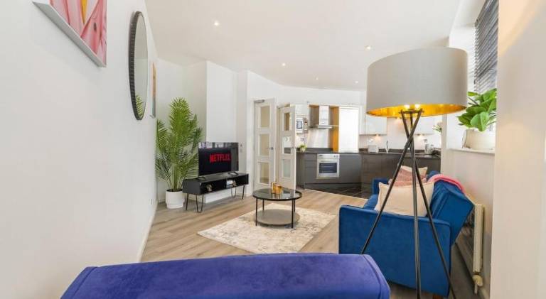 Charming rental apartment | Next to Brighton Palace Pier | Next to the beach | Pets allowed — photo 2