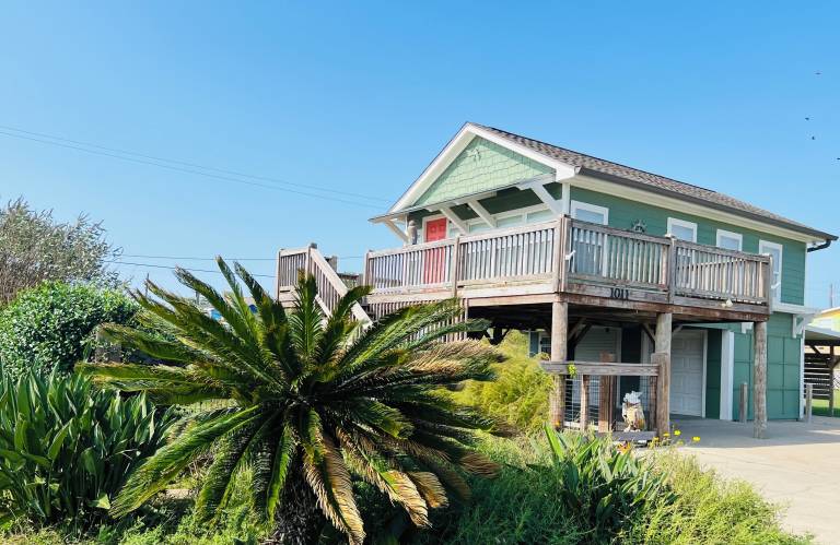 Cottage Crystal Beach