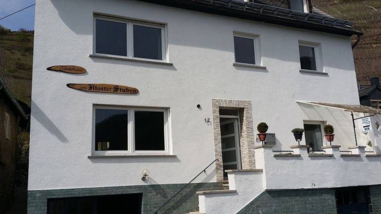Ferienhaus Bremm