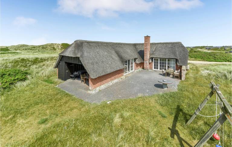 Ferienhaus Ringkøbing