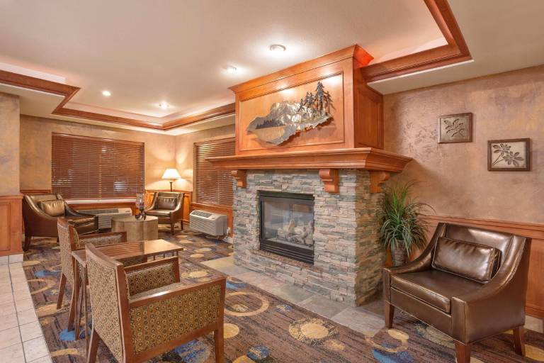 Best Western Plus Ellensburg Hotel — photo 4