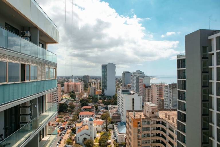 Διαμέρισμα Maputo