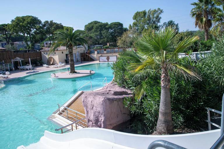 Camping Saint-Aygulf