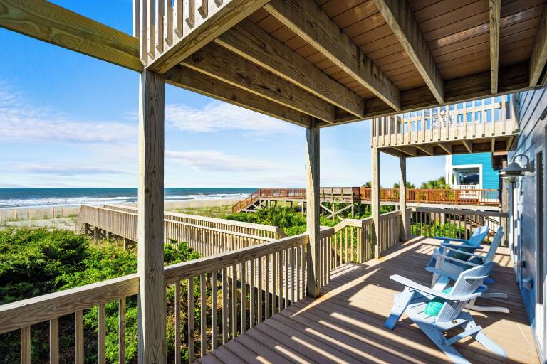 Ferienhaus Holden Beach