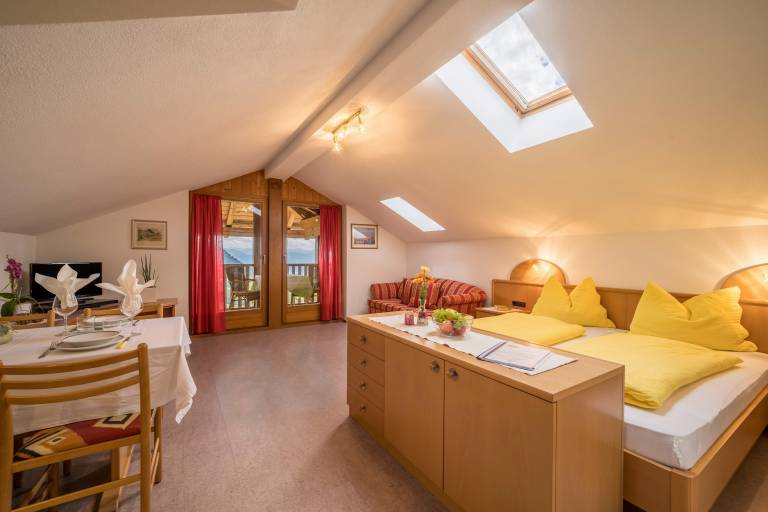 Ferienwohnung in Salonetto, Südtirol, Italien