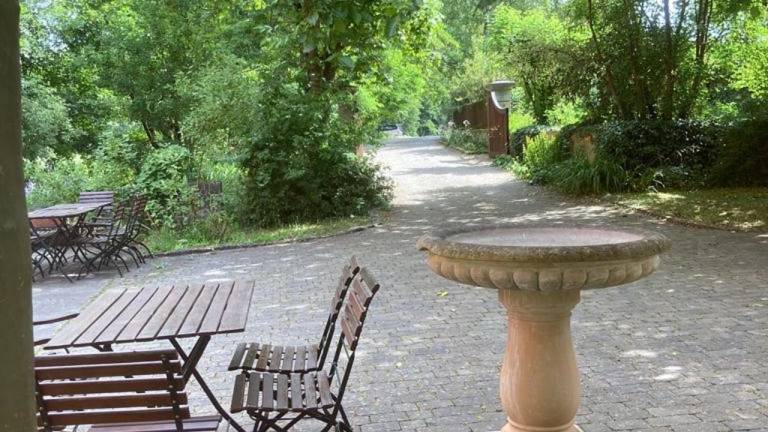 Ferienhaus Gelchsheim