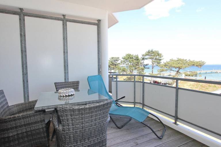 Ferienwohnung Scharbeutz