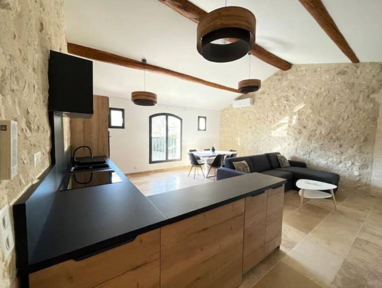 Appartement Maussane-les-Alpilles