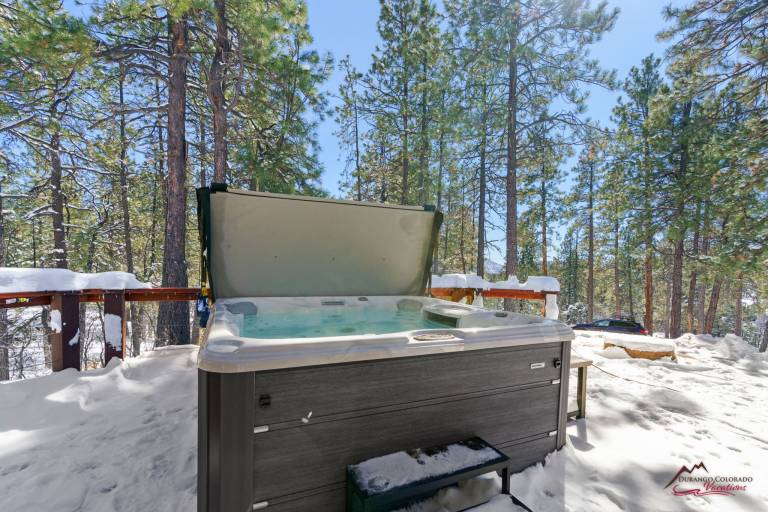 Hot tub, Pet Friendly, Big Deck & Forest Views! — photo 3