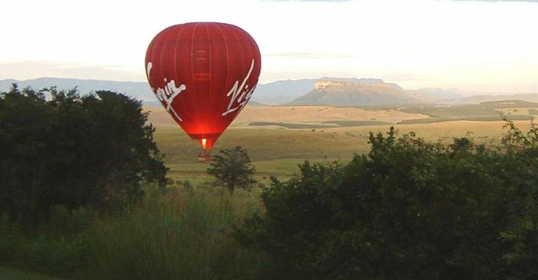 Lodge  Emhubeni